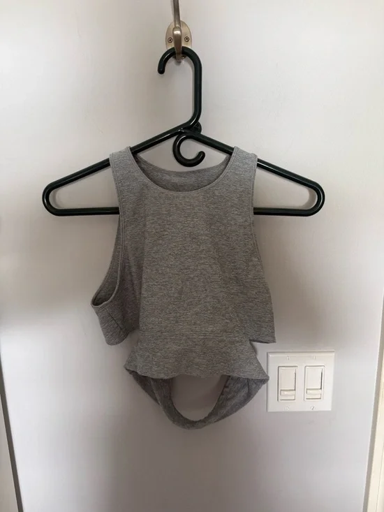 Outdoor Voices Slashback Crop Top - Picture 6 of 8